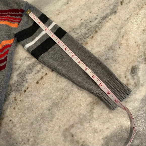 GAP Kids STAR WARS Millennium Falcon Intarsia Sweater Gray Size Small (6-7) - Picture 11 of 11